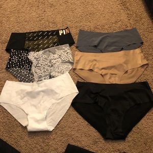 victoria secret hipster pantie